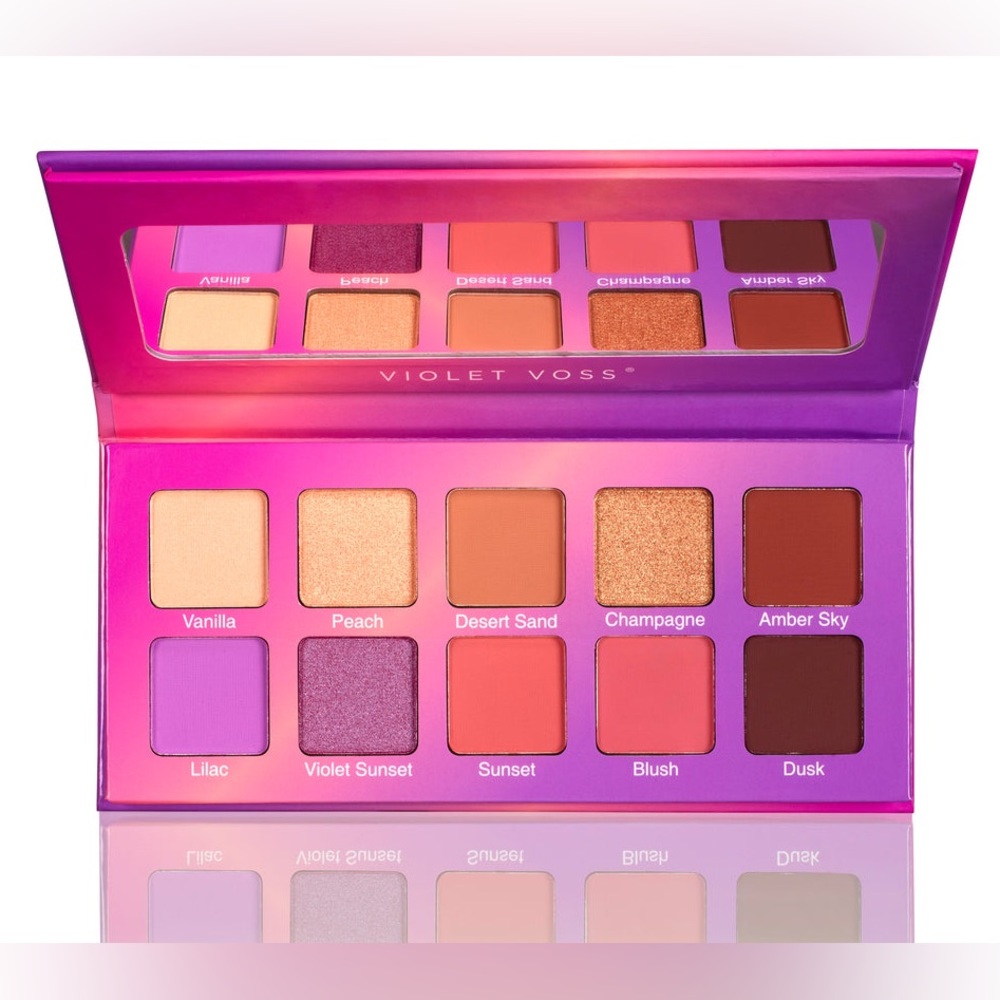 Violet Voss Violet Sunset Eyeshadow Palette